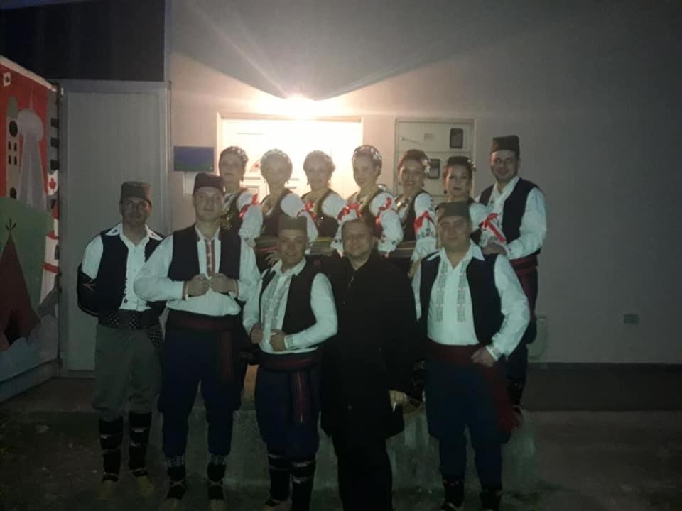 Hostel Larisa Banja Luka Zewnętrze zdjęcie