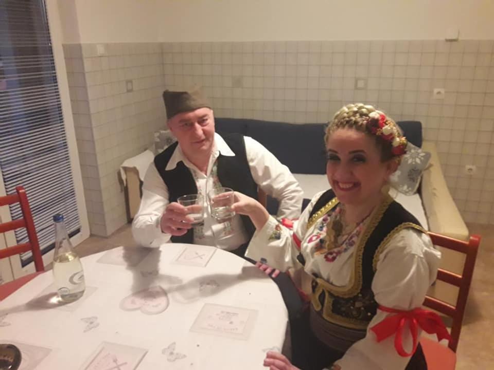 Hostel Larisa Banja Luka Zewnętrze zdjęcie